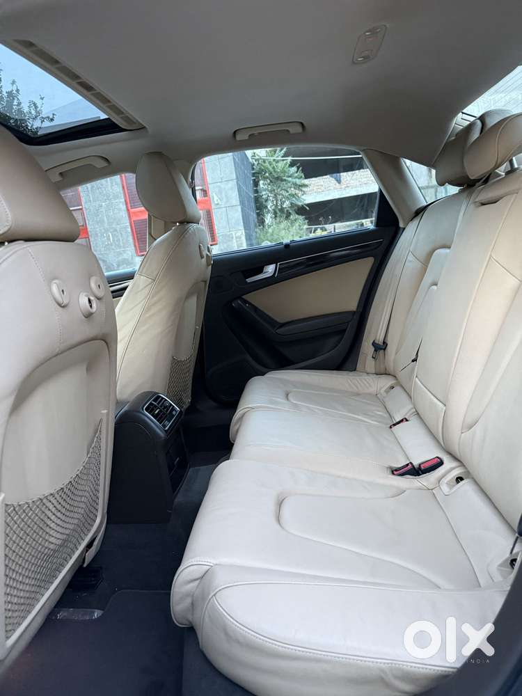 Audi A4 1.4 30 Tfsi S Line, 2013, Petrol