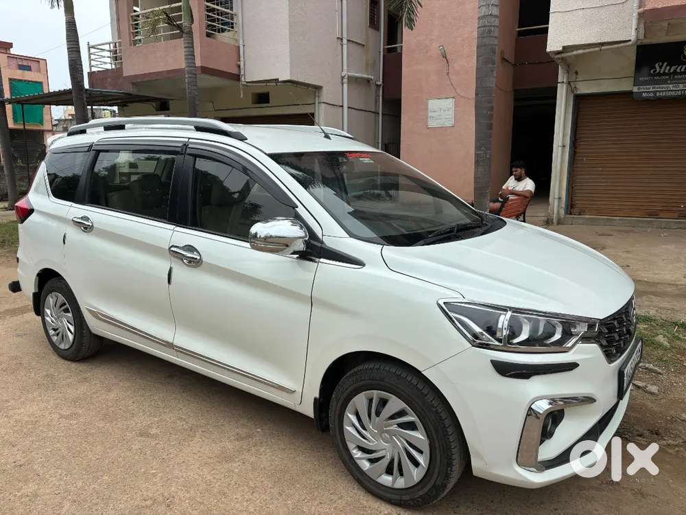 Maruti Suzuki Ertiga Vxi 2025 Cng