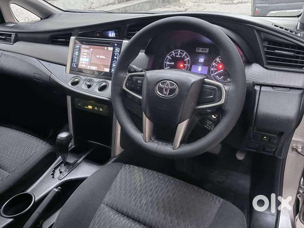 Toyota Innova Crysta 2.7 Gx Limited Edition 7 Str, 2019, Petrol