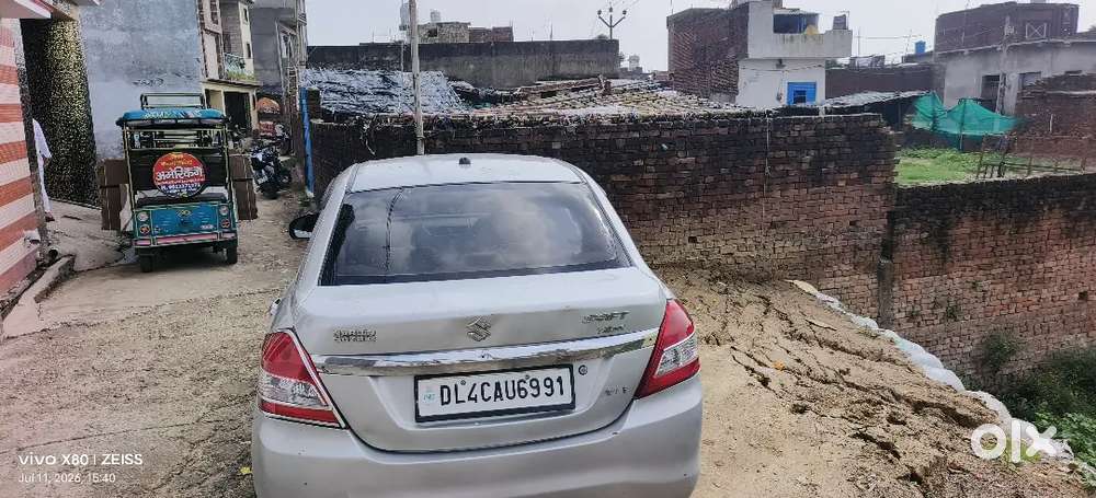 Maruti Suzuki Swift Dzire 2016 Petrol 97000 Km Driven