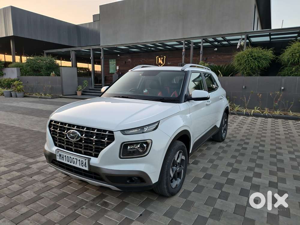 Hyundai Venue Sx Mt, 2020, Diesel