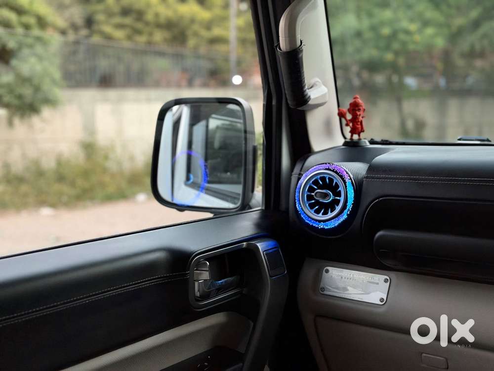Mahindra Thar Roxx Ax7 L Diesel At 2wd, 2025, Diesel
