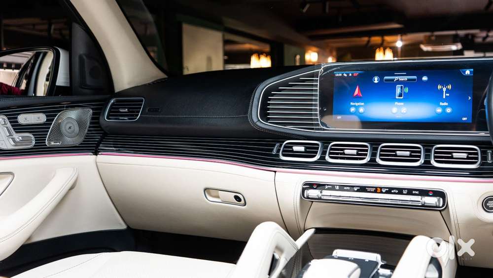 Mercedes-benz Gls 450d 4matic, 2024, Diesel