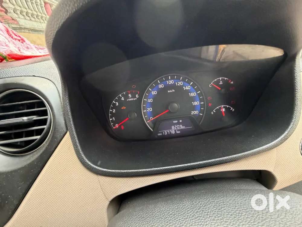 Hyundai Xcent