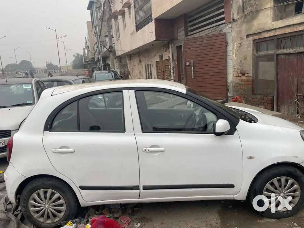 Nissan Micra Car
