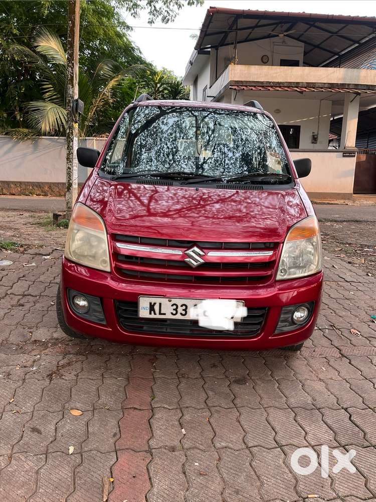 Maruti Suzuki Wagon R 2009