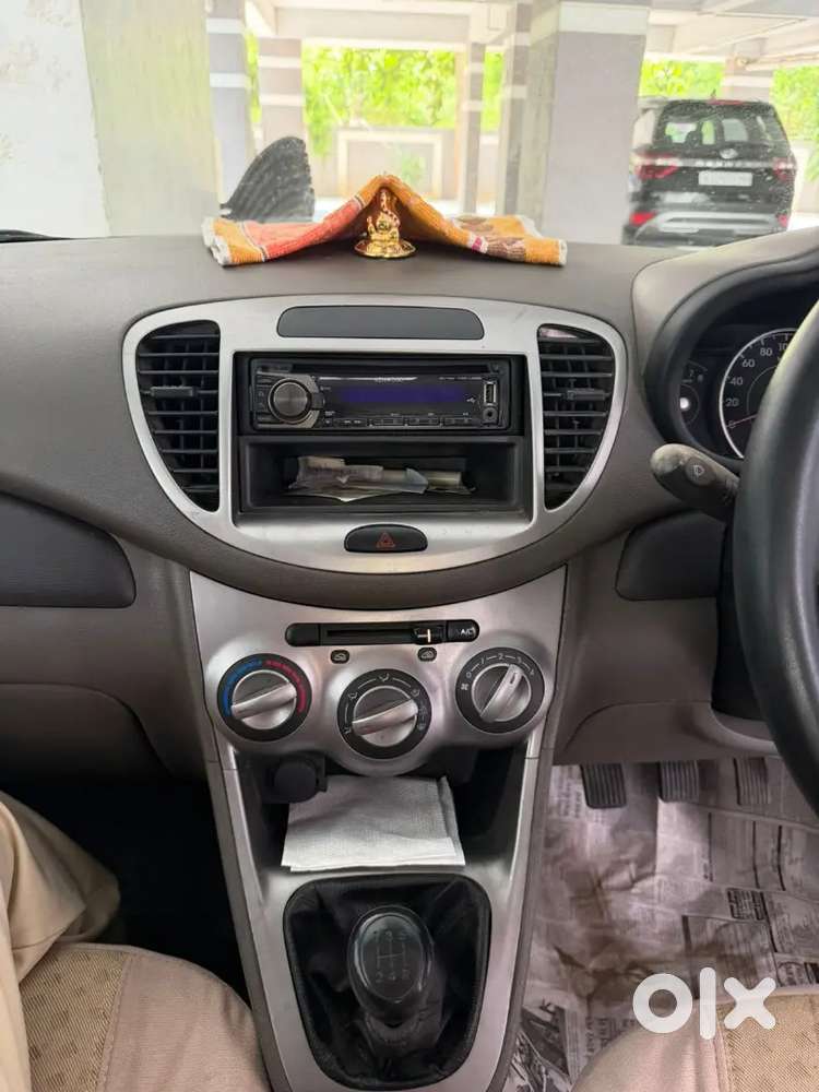 Hyundai I10 Petrol Manual 2012 Model