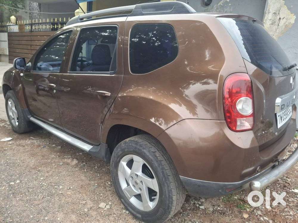 Renault Duster 110ps Diesel Rxz Plus, 2013, Diesel