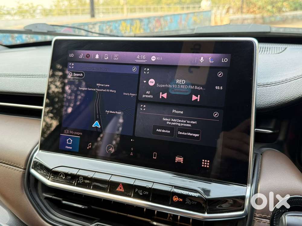 2022 Jeep Meridian Diesel