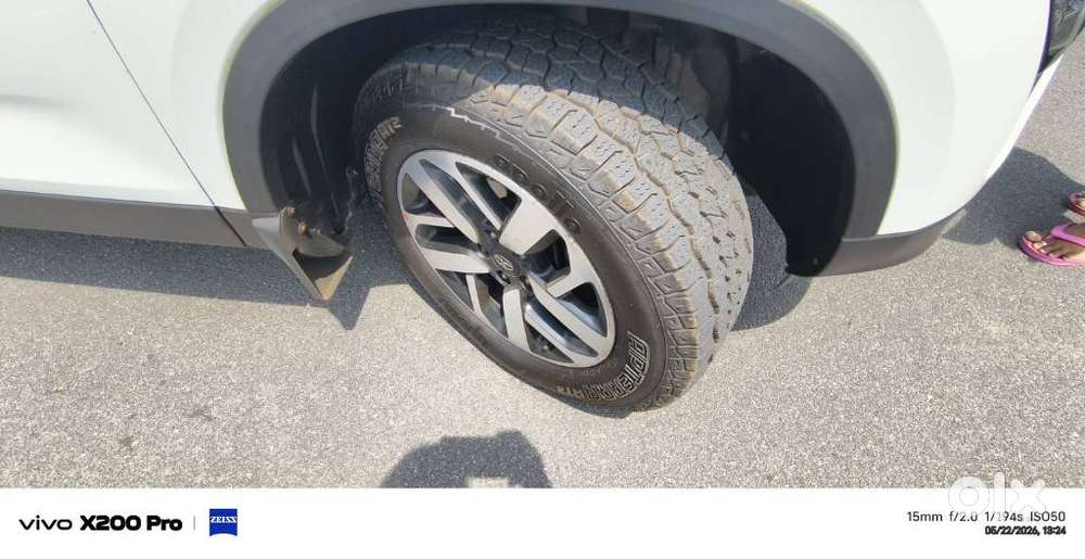 Tata Harrier 2.0 Xza Sunroof Dual Tone, 2023, Diesel