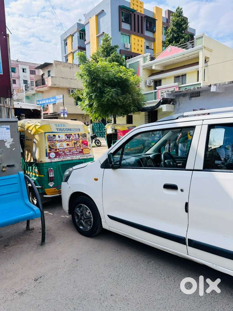 Maruti Suzuki Wagon R 2011