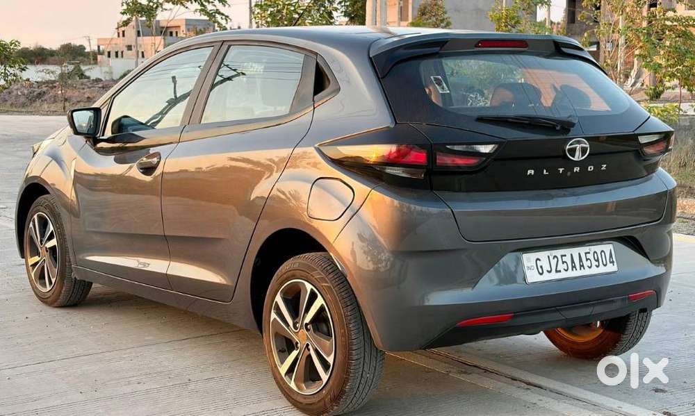 Tata Altroz 1.5 Xz Diesel, 2022, Diesel
