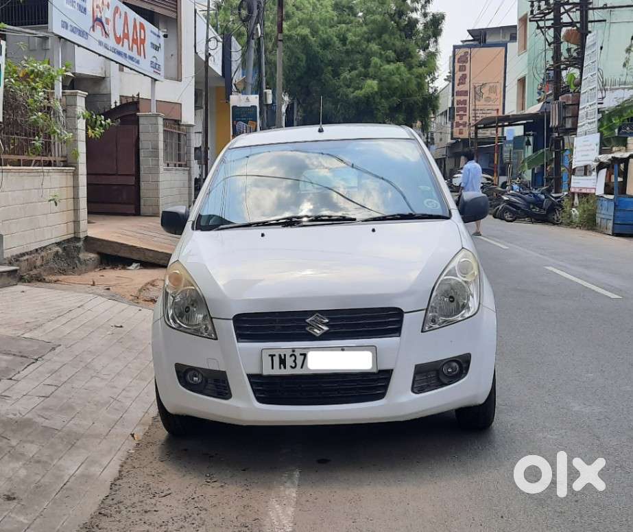 Maruti Suzuki Ritz 2009-2011 Vxi, 2010, Petrol