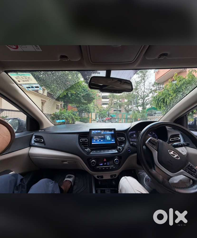 Hyundai Verna Diesel 2022