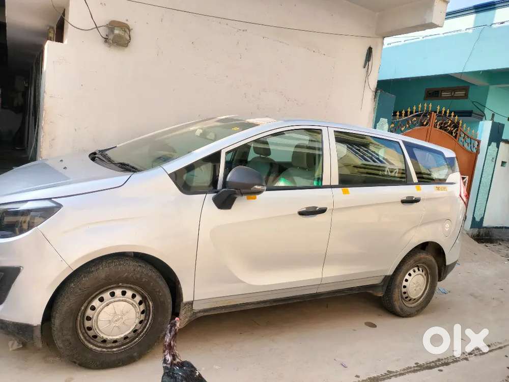 Mahindra Marazzo Diesel 2019