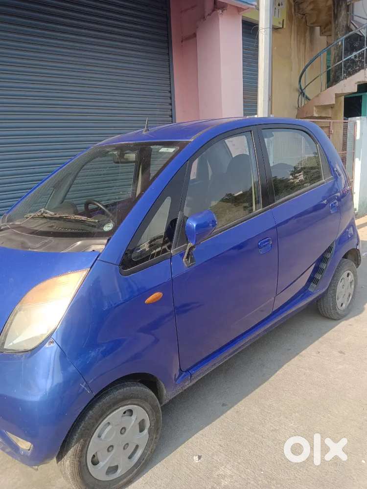 Tata Nano 2014 Electronic Steering