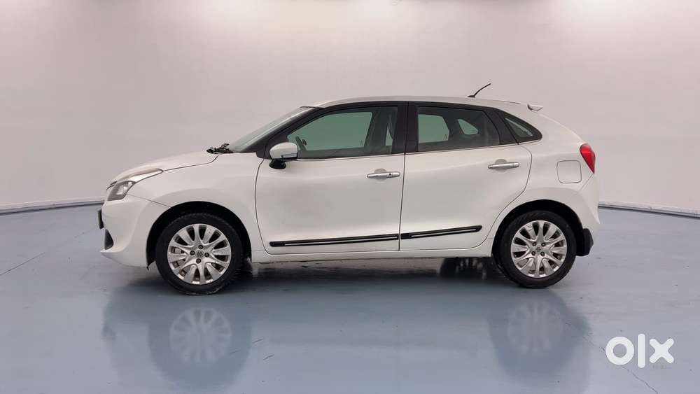 Maruti Suzuki Baleno 1.2 Alpha, 2015, Petrol