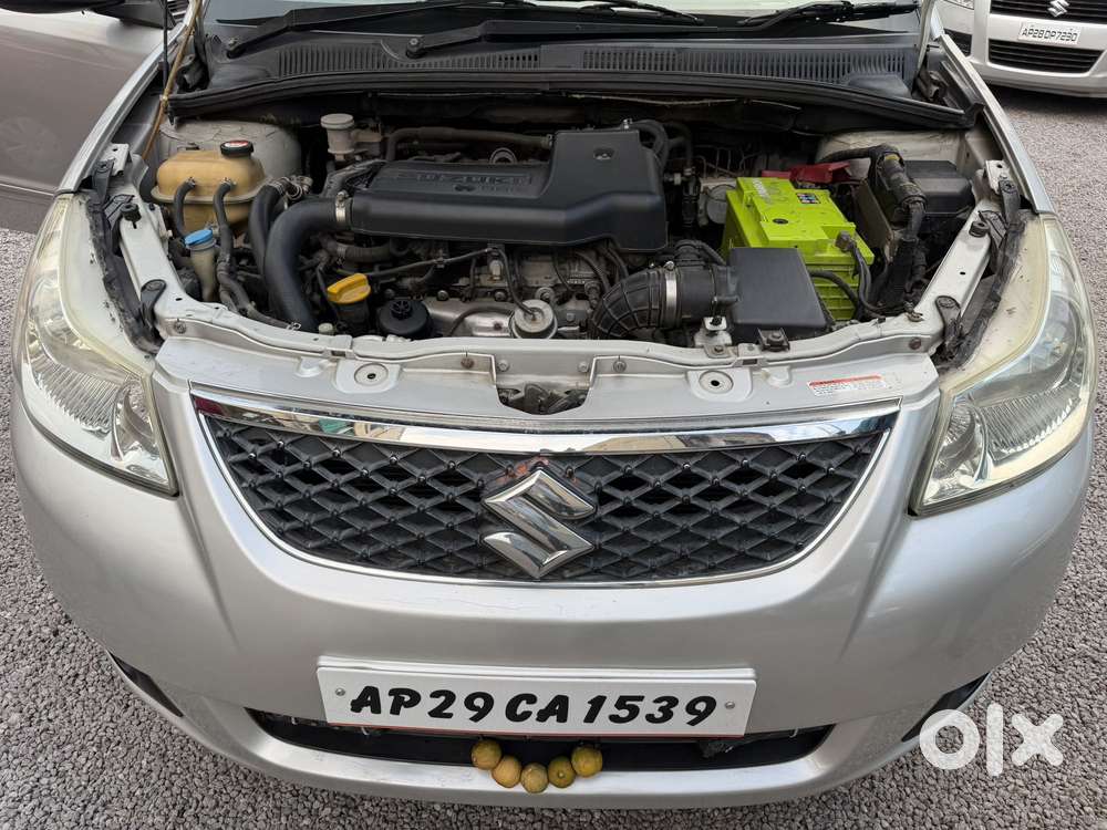 Maruti Suzuki Sx4 Zdi, 2013, Diesel