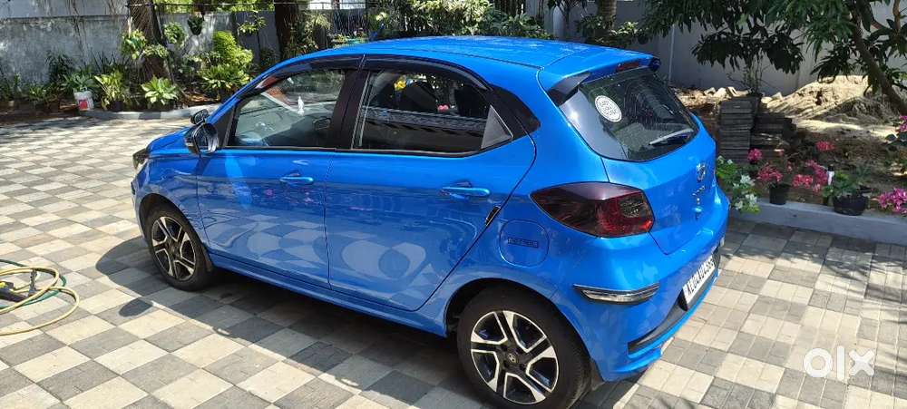 Tata Tiago 2020 Petrol Well Maintained