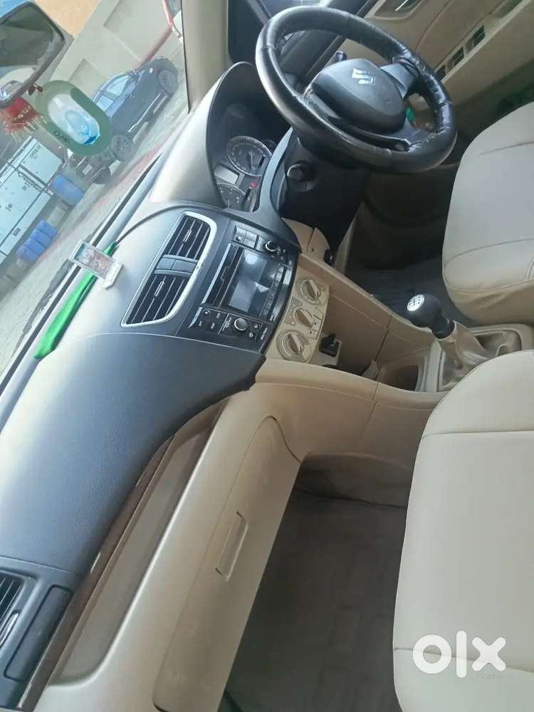 2016 Maruti Suzuki Dzire