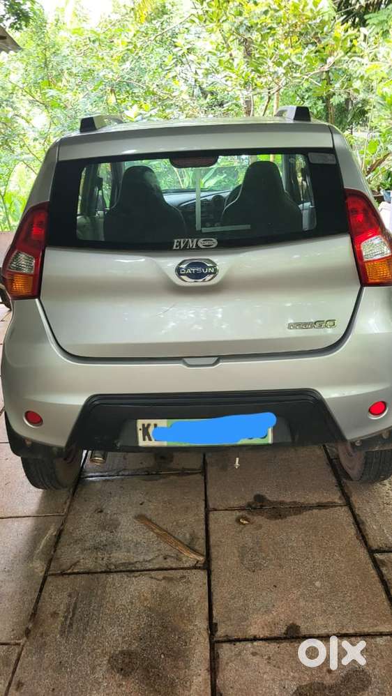 Nissan Redigo 2016/11