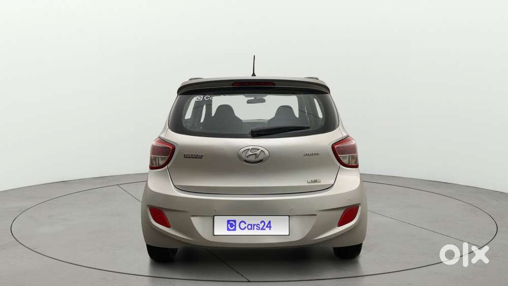 Hyundai Grand I10 Asta 1.2 Kappa Vtvt, 2014, Petrol