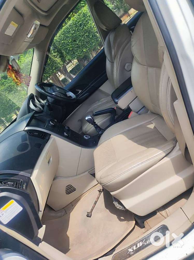 Mahindra Xuv500 W10 Awd, 2015, Diesel