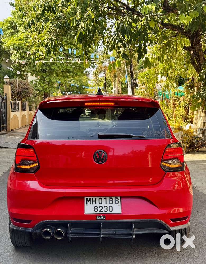 Volkswagen Polo Petrol Highline 1.6l, 2012, Petrol