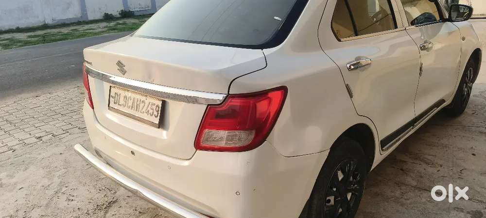 Maruti Suzuki Dzire 2021 Petrol 32312 Km Driven