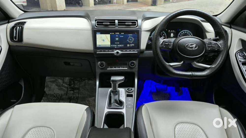 Hyundai Creta 1.5 Mpi Sx Petrol Ivt, 2023, Petrol