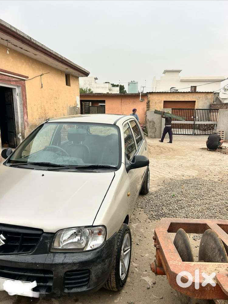 Maruti Suzuki Petrol 2007