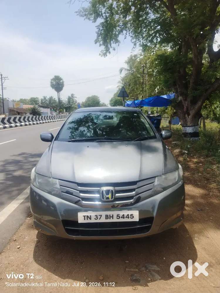 Honda City 2010 Petrol Manual