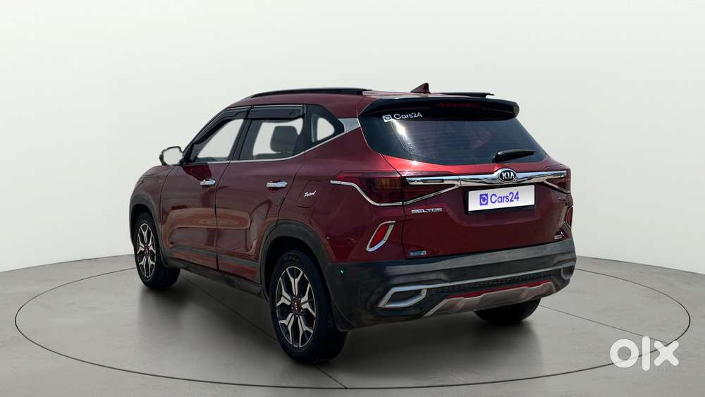 Kia Seltos 1.4 Gtx+ Mt, 2019, Petrol