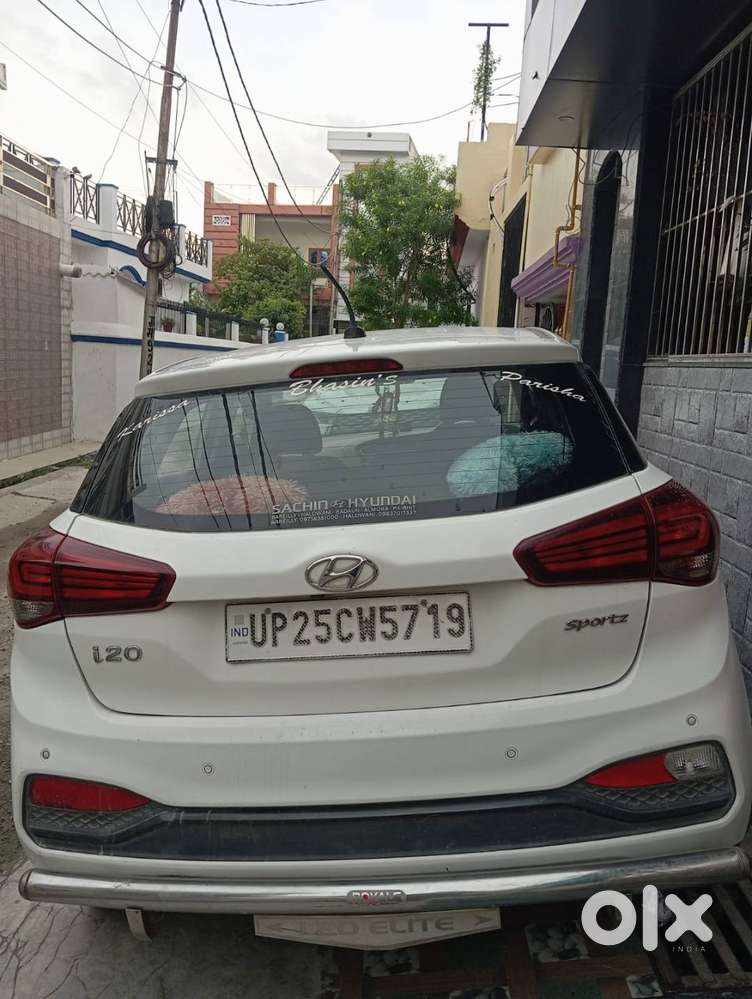 Hyundai I20 2019 Petrol Well Maintained