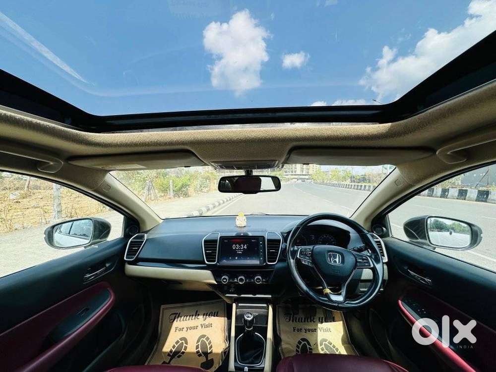 Honda City 1.5 Vx I-vtec Mt, 2021, Petrol
