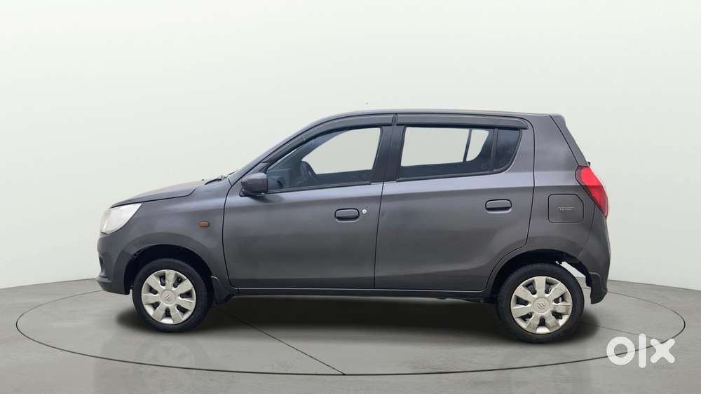 Maruti Suzuki Alto K10 Vxi, 2017, Petrol