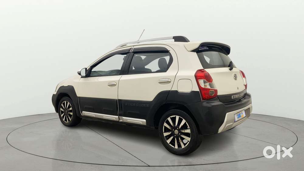 Toyota Etios Cross Vd, 2014, Diesel
