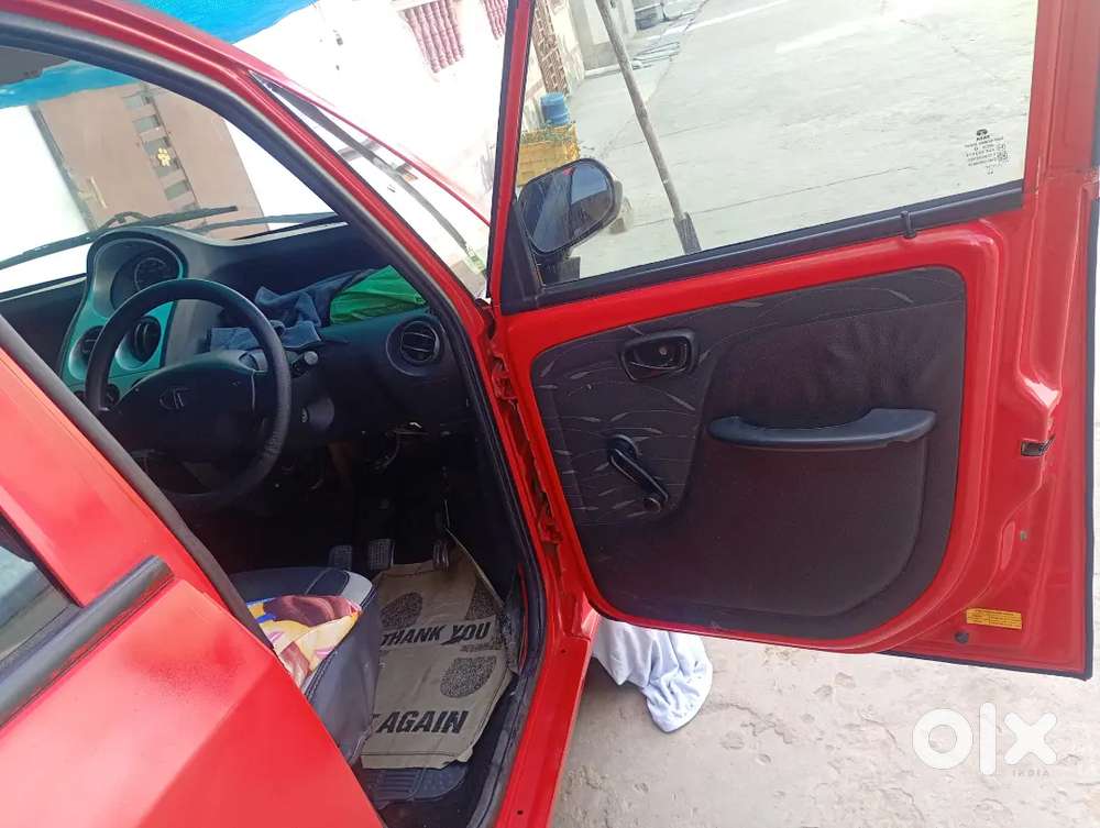 Tata Nano 2012 Petrol Well Maintained