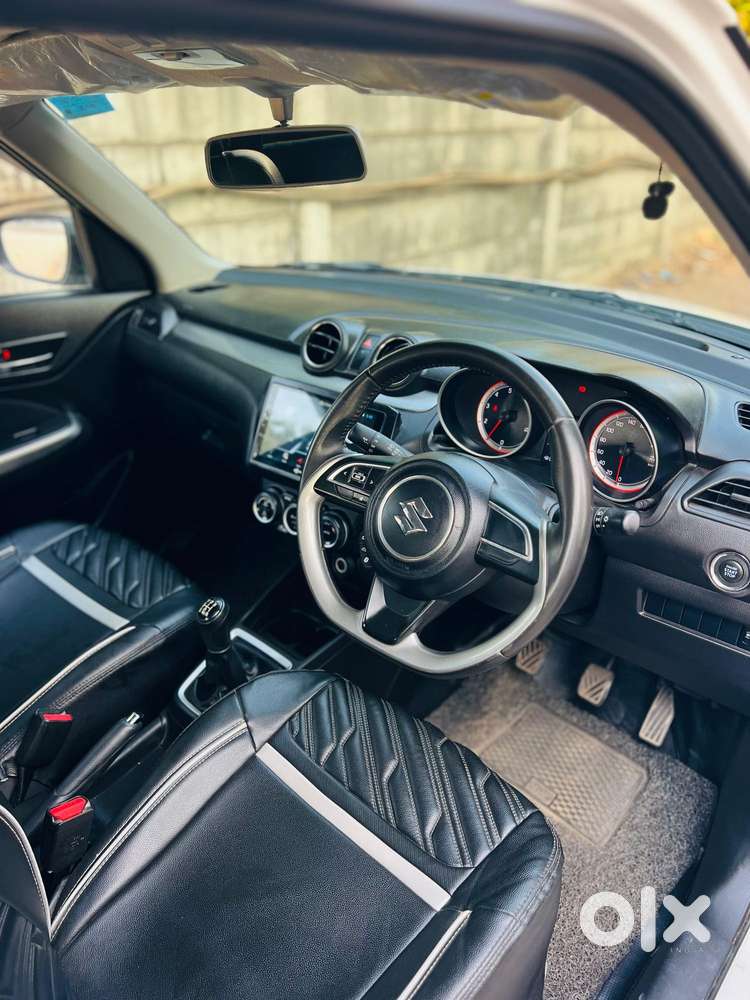 Maruti Suzuki Swift Zxi 2018, 2021, Petrol