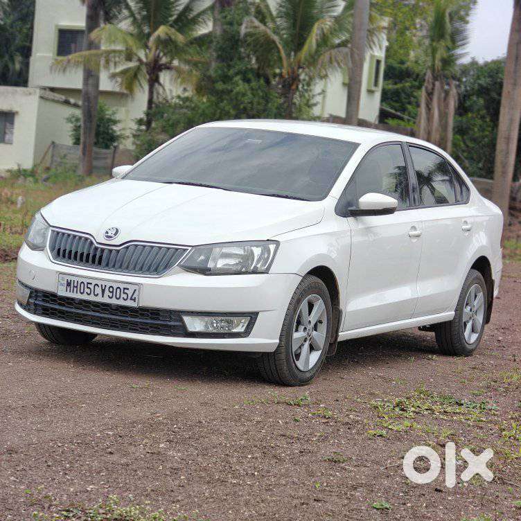 Skoda Rapid 1.5 Tdi At Ambition Plus, 2017, Diesel