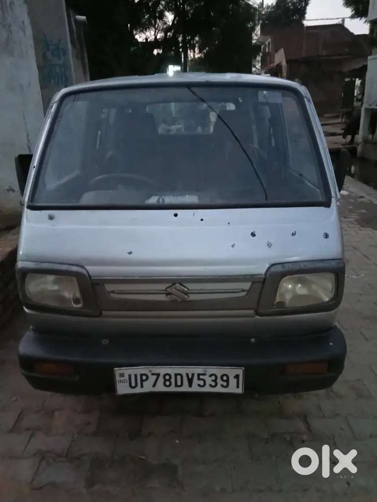 Maruti Suzuki Omni 2015 Eighth