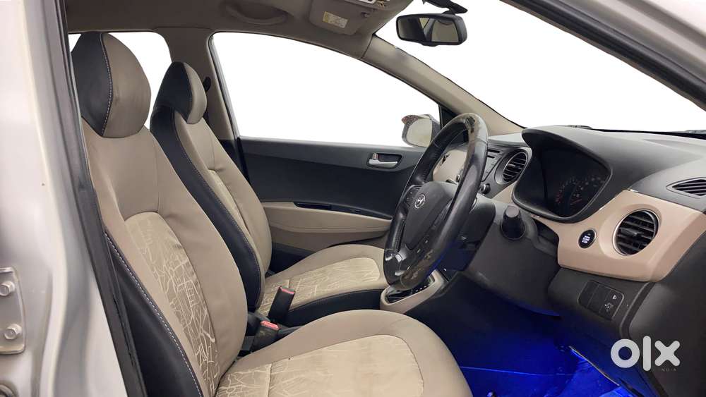 Hyundai Xcent Sx Automatic 1.2 (o), 2014, Petrol