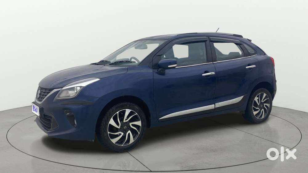 Maruti Suzuki Baleno Zeta, 2020, Petrol