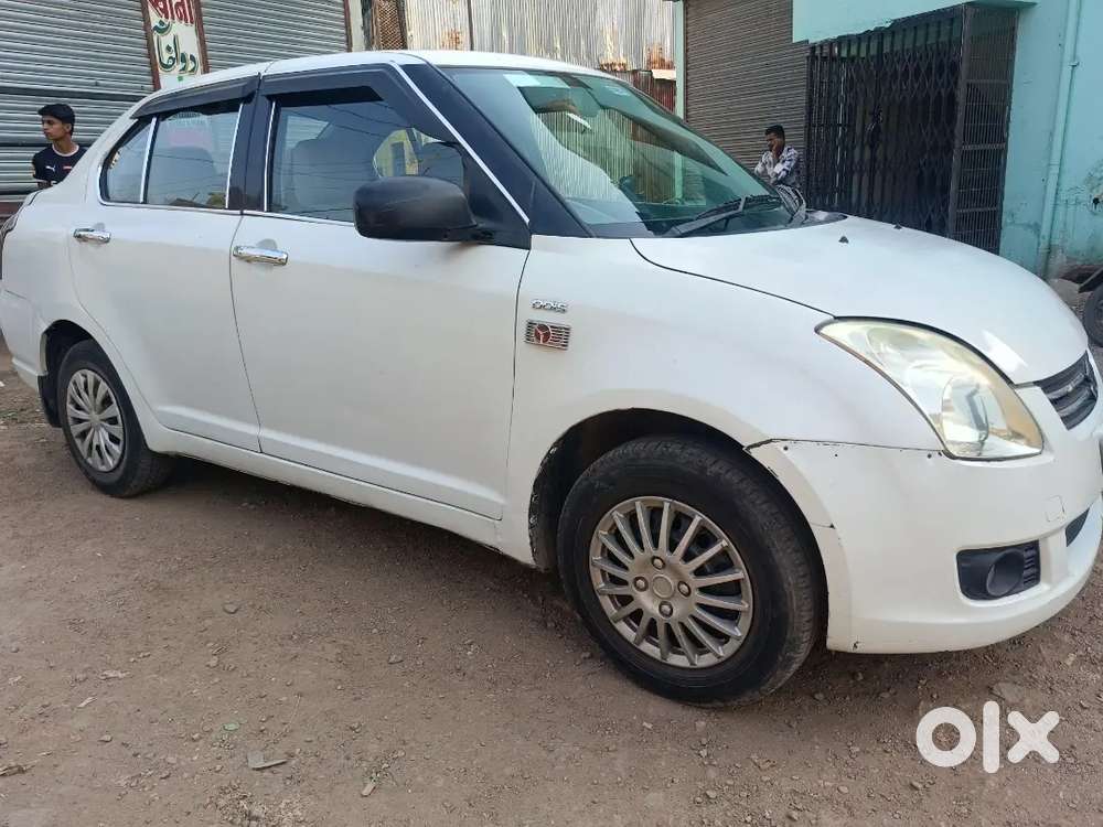 Maruti Suzuki Dzire 2009 Diesel 180 Km Driven