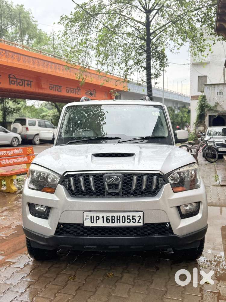 Mahindra Scorpio 1.99 S4 Plus, 2016, Diesel