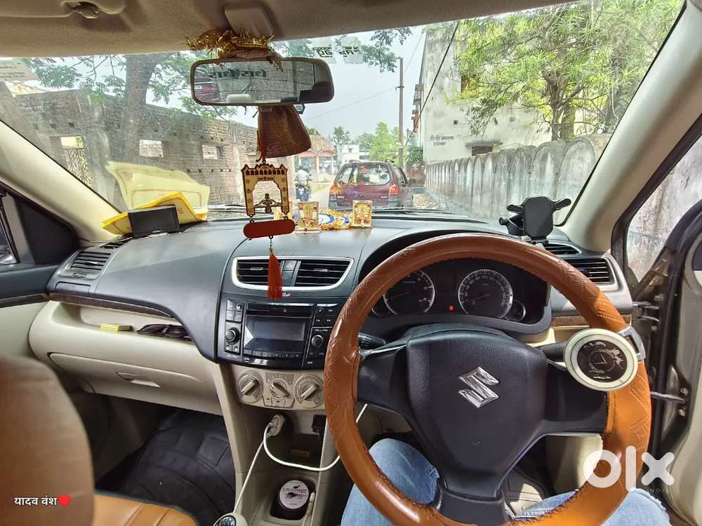 Maruti Suzuki Dzire 2016