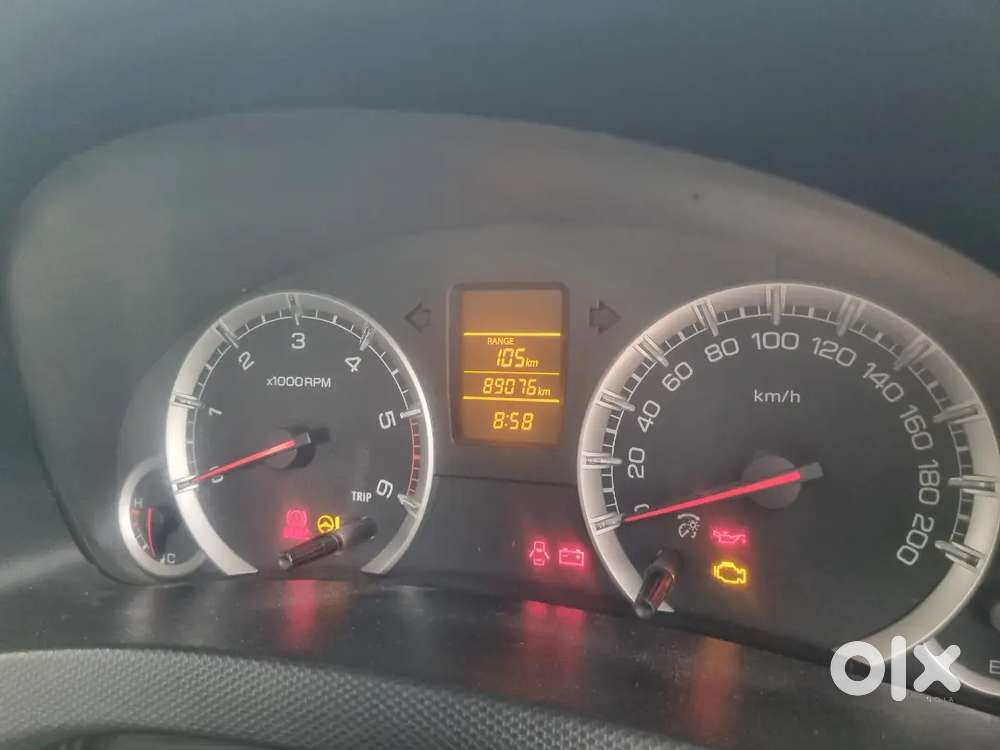 Maruti Suzuki Swift Vdi 2012