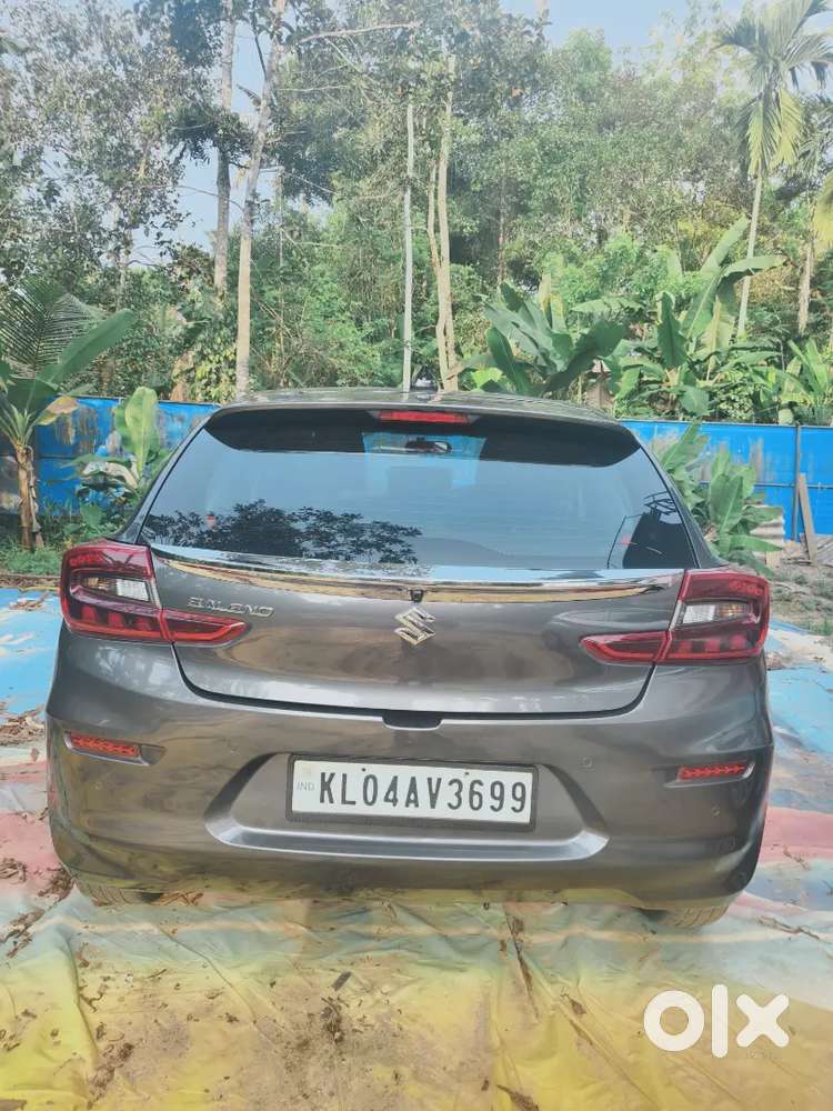Maruti Suzuki Baleno 2024 Petrol 44600 Km Driven