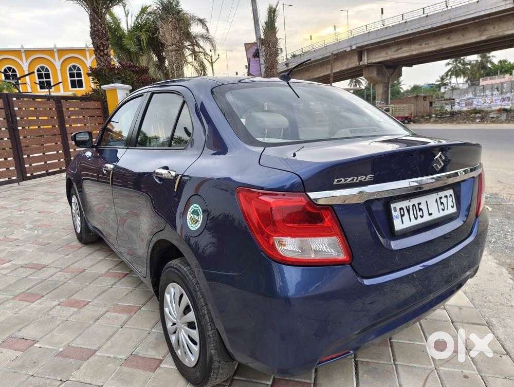Maruti Suzuki Swift Dzire 1.3 Vxi, 2021, Petrol