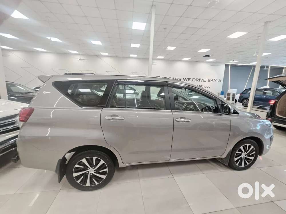 Toyota Innova Crysta [2020-ongoing] 2.4 Zx At 7 Str, 2022, Diesel